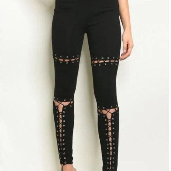 All tied up leggings - Picture 5 of 6